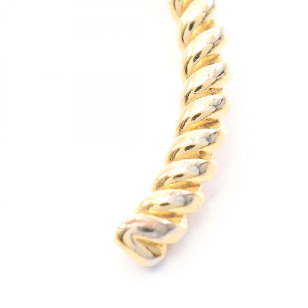 LOUIS VUITTON Gold Charm Bracelet - Picture 7 of 9